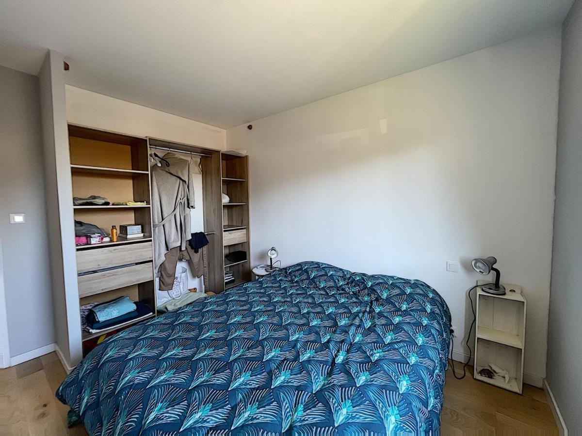 Villa Moderne Au Calme, Terrasse, Jardin Clos, A 500M De La Plage De Kairon, Proche Commerces Et Loisirs - Fr-1-361-372 Saint-Pair-sur-Mer Luaran gambar