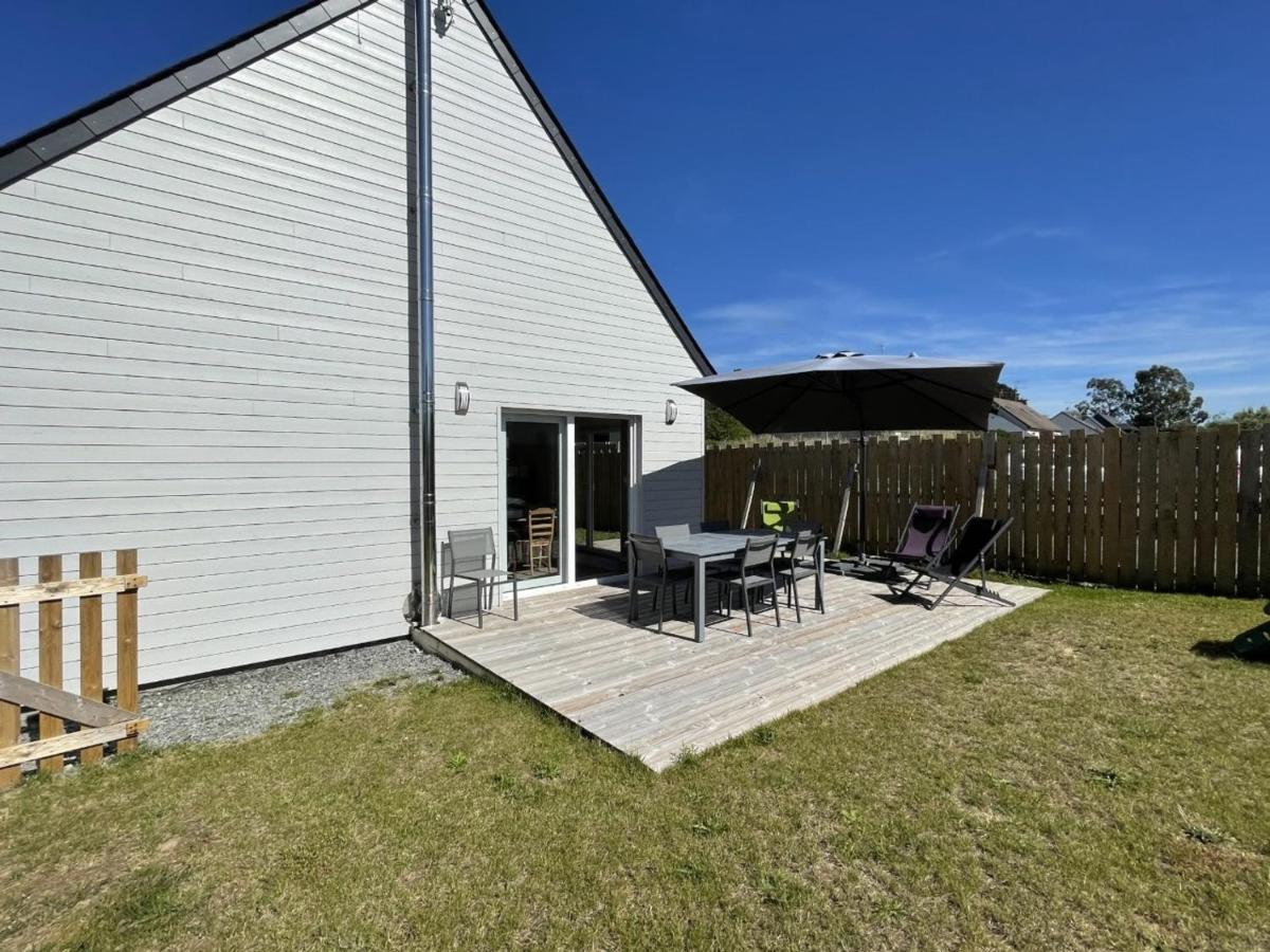 Villa Moderne Au Calme, Terrasse, Jardin Clos, A 500M De La Plage De Kairon, Proche Commerces Et Loisirs - Fr-1-361-372 Saint-Pair-sur-Mer Luaran gambar