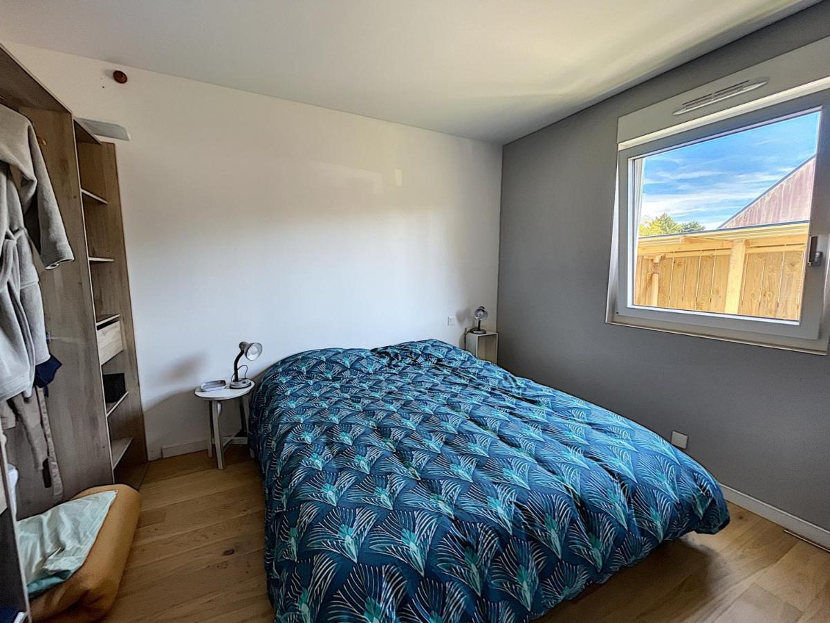 Villa Moderne Au Calme, Terrasse, Jardin Clos, A 500M De La Plage De Kairon, Proche Commerces Et Loisirs - Fr-1-361-372 Saint-Pair-sur-Mer Luaran gambar