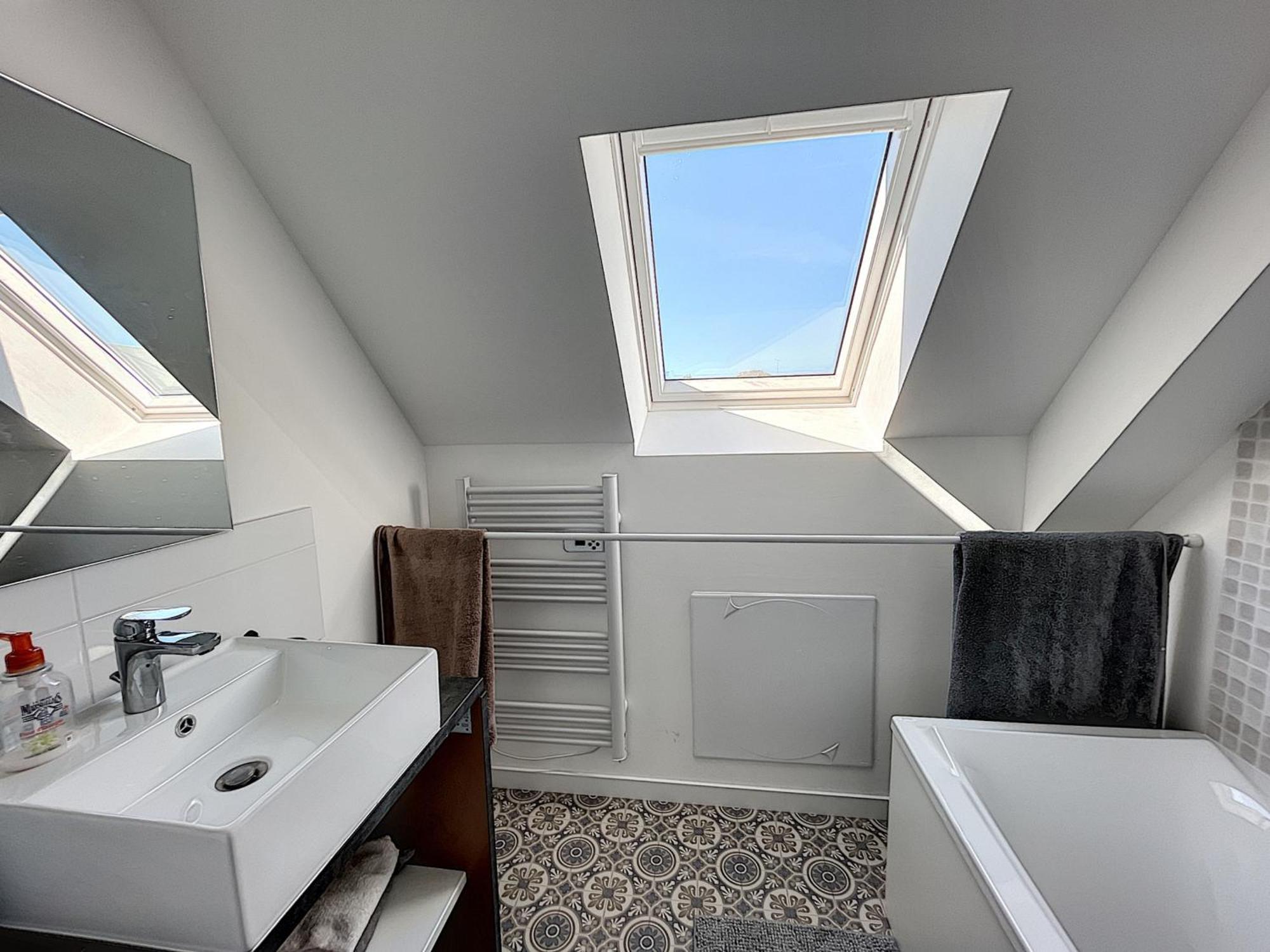 Villa Moderne Au Calme, Terrasse, Jardin Clos, A 500M De La Plage De Kairon, Proche Commerces Et Loisirs - Fr-1-361-372 Saint-Pair-sur-Mer Luaran gambar