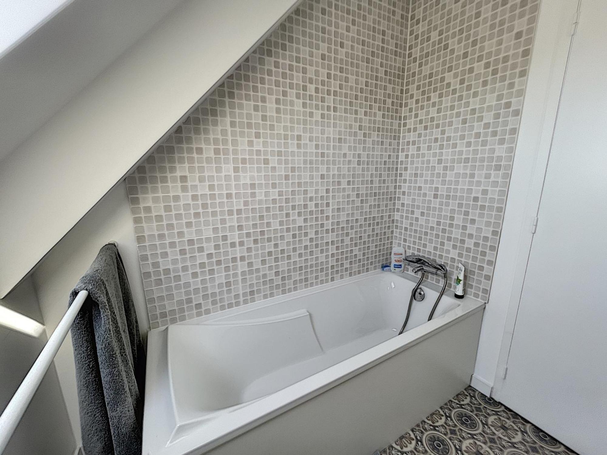 Villa Moderne Au Calme, Terrasse, Jardin Clos, A 500M De La Plage De Kairon, Proche Commerces Et Loisirs - Fr-1-361-372 Saint-Pair-sur-Mer Luaran gambar