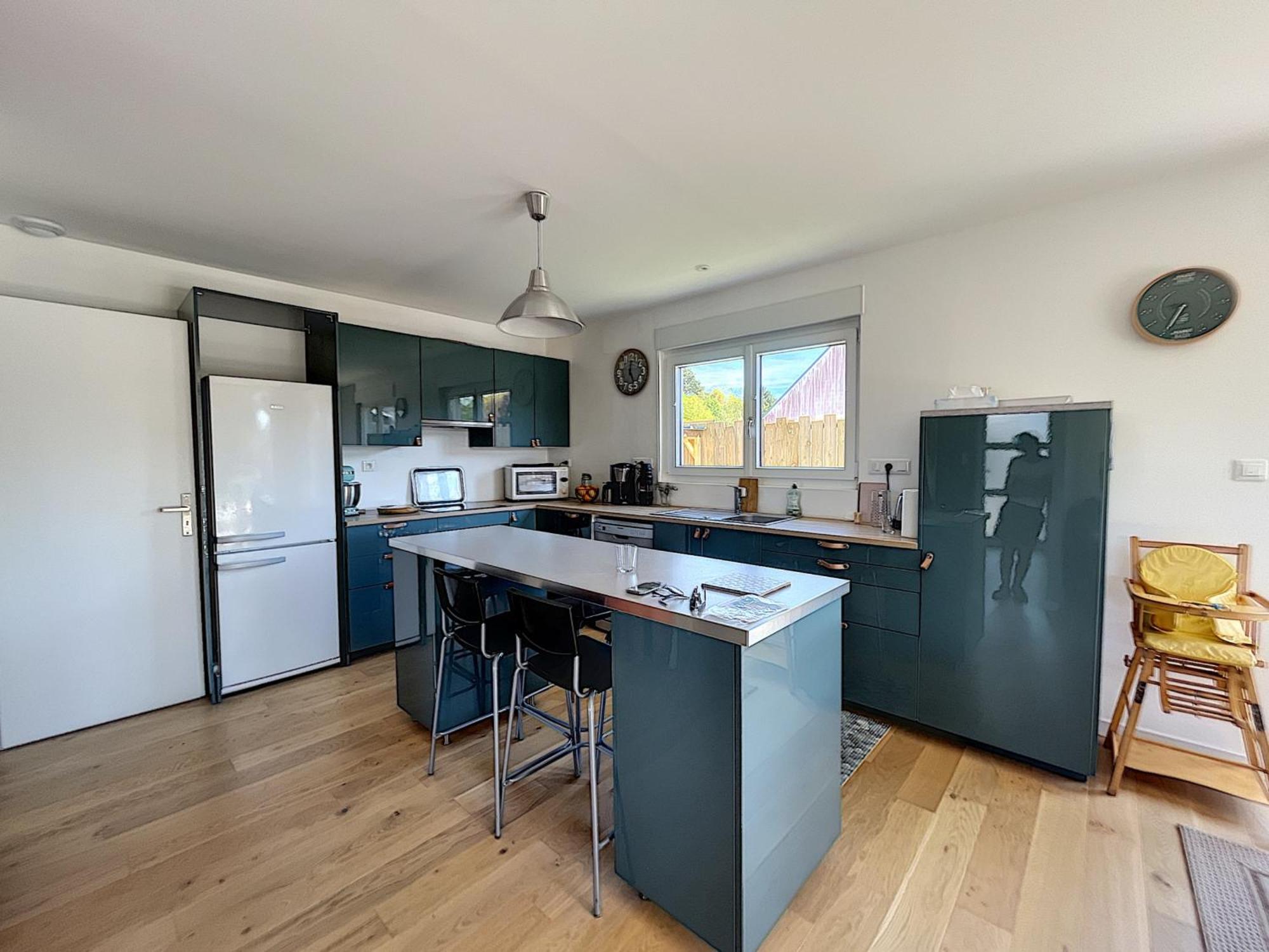 Villa Moderne Au Calme, Terrasse, Jardin Clos, A 500M De La Plage De Kairon, Proche Commerces Et Loisirs - Fr-1-361-372 Saint-Pair-sur-Mer Luaran gambar